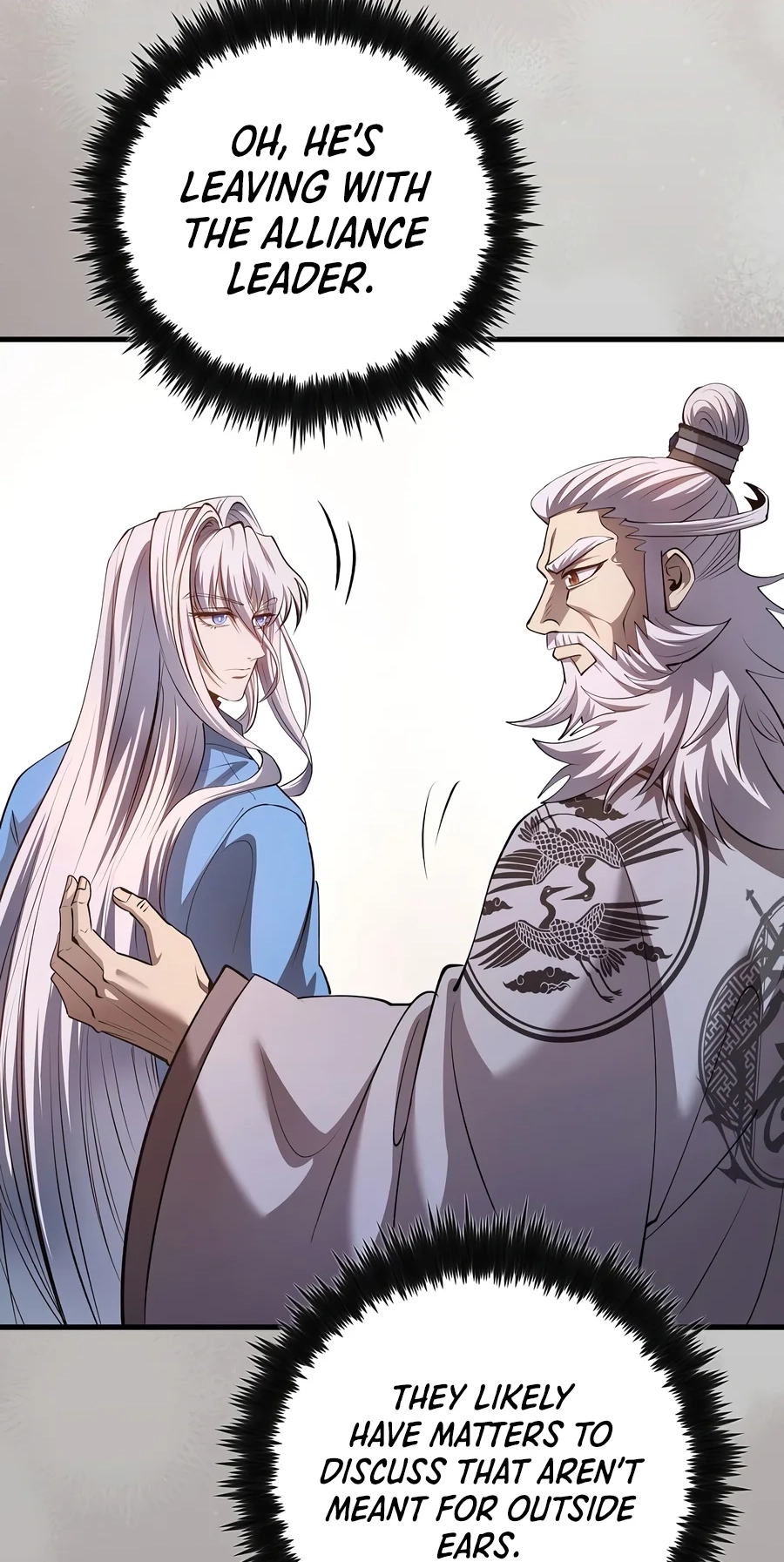 Doctor, Live Again Chapter 243 page 38 - 