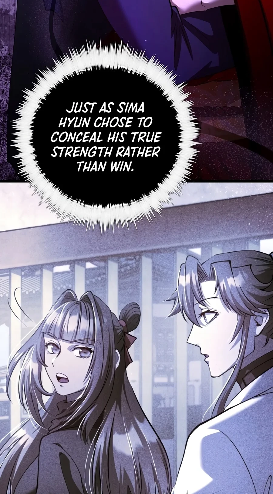 Doctor, Live Again Chapter 243 page 46 - 