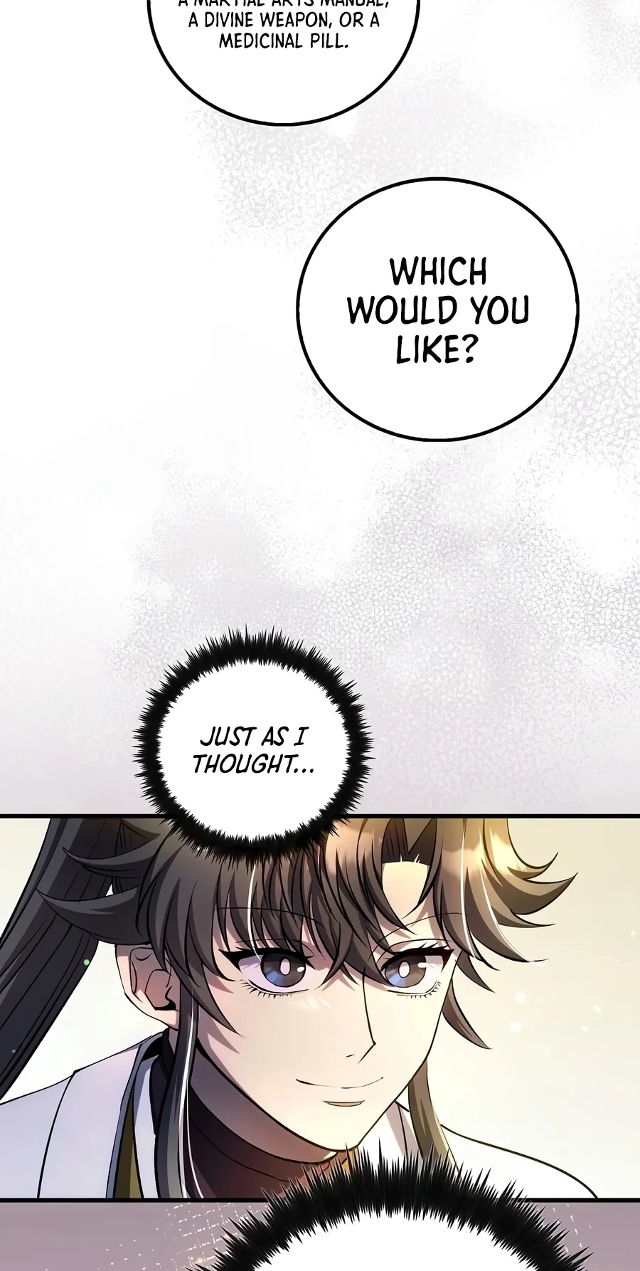 Doctor, Live Again Chapter 243 page 6 - 