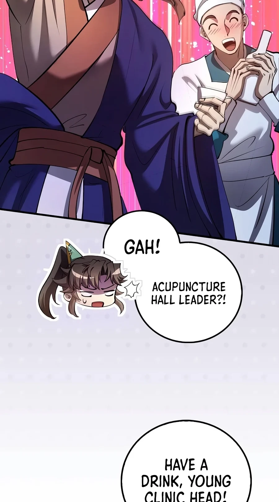 Doctor, Live Again Chapter 243 page 51 - 