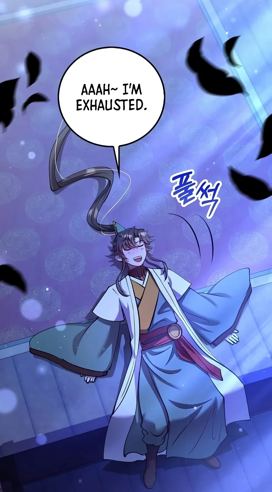Doctor, Live Again Chapter 243 page 57 - 