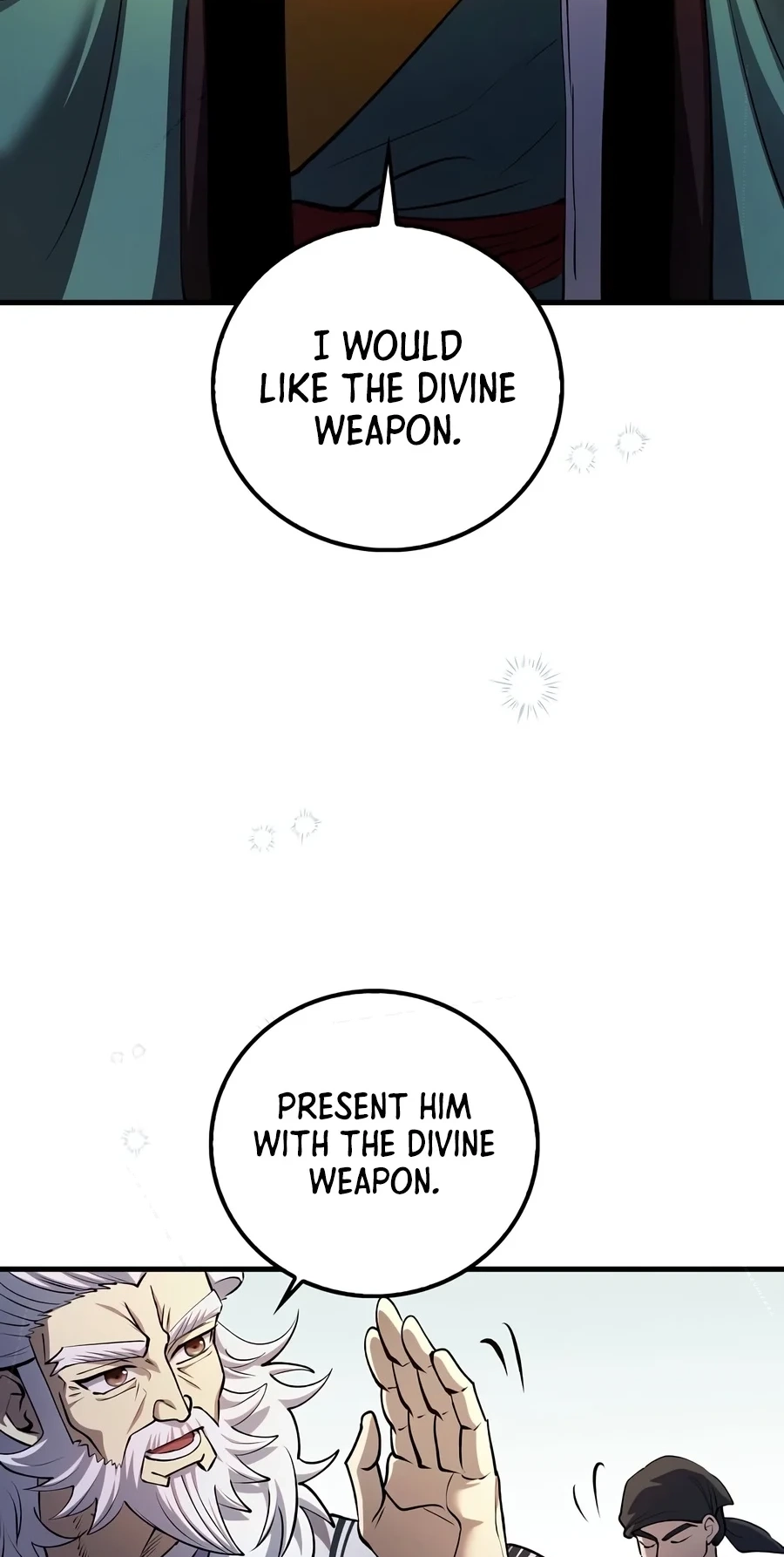 Doctor, Live Again Chapter 243 page 8 - 