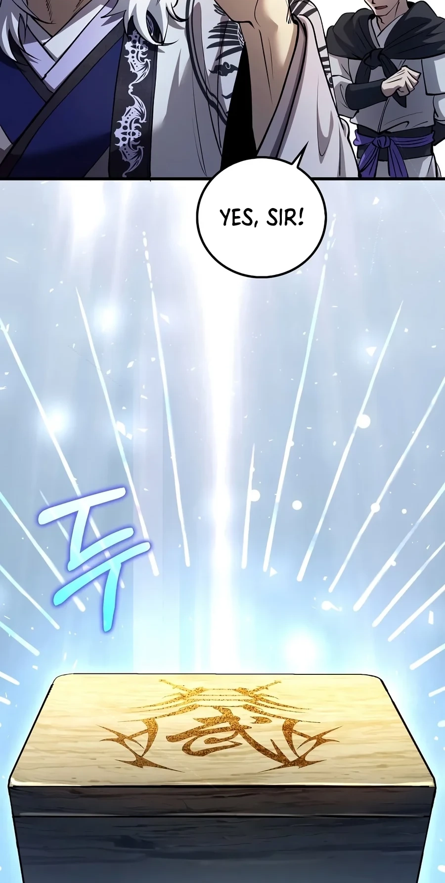 Doctor, Live Again Chapter 243 page 9 - 