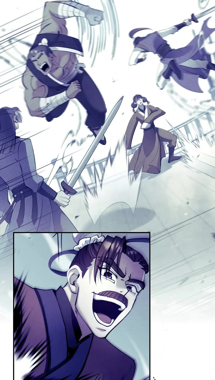 Doctor, Live Again Chapter 244 page 11 - 