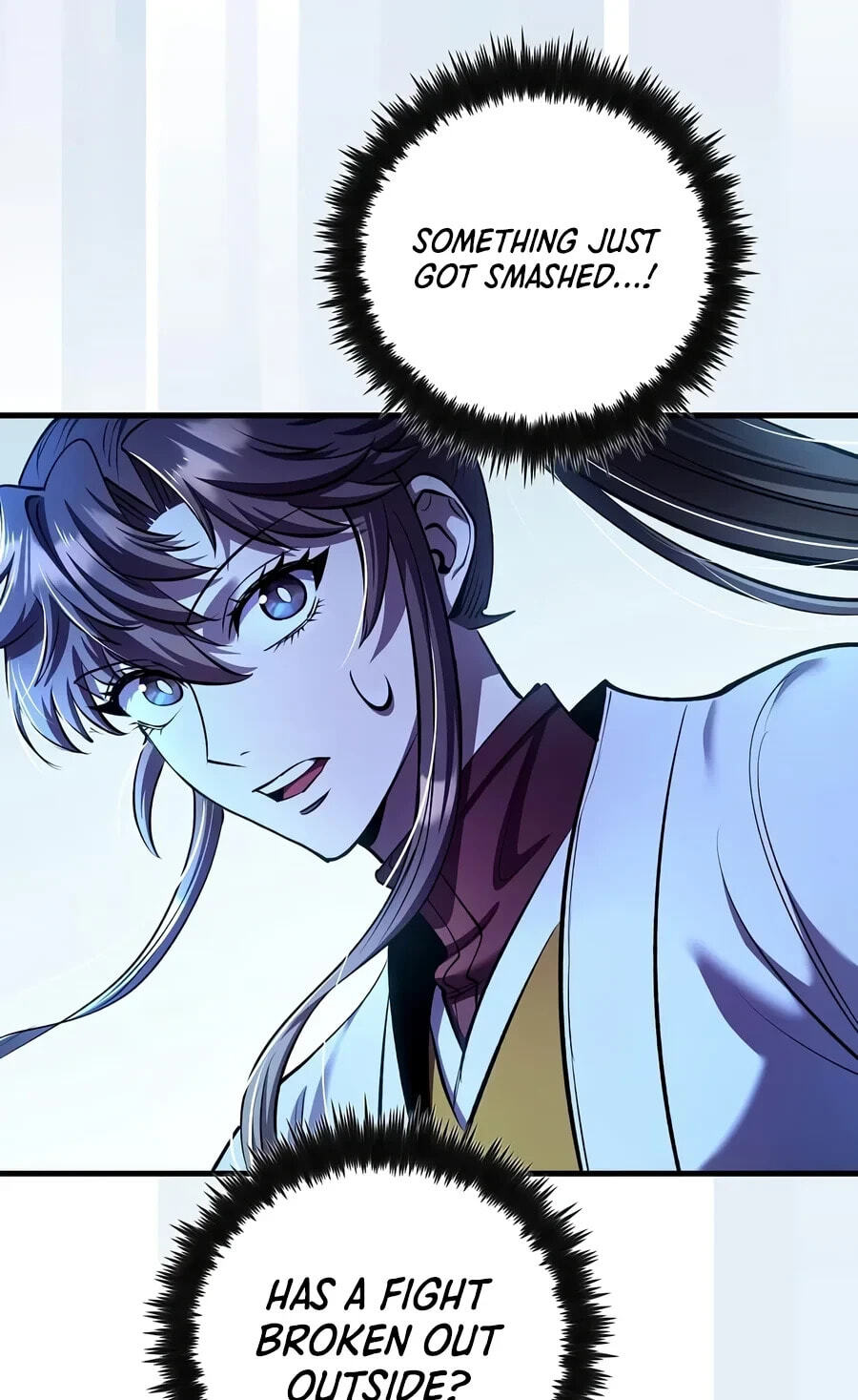 Doctor, Live Again Chapter 244 page 104 - 