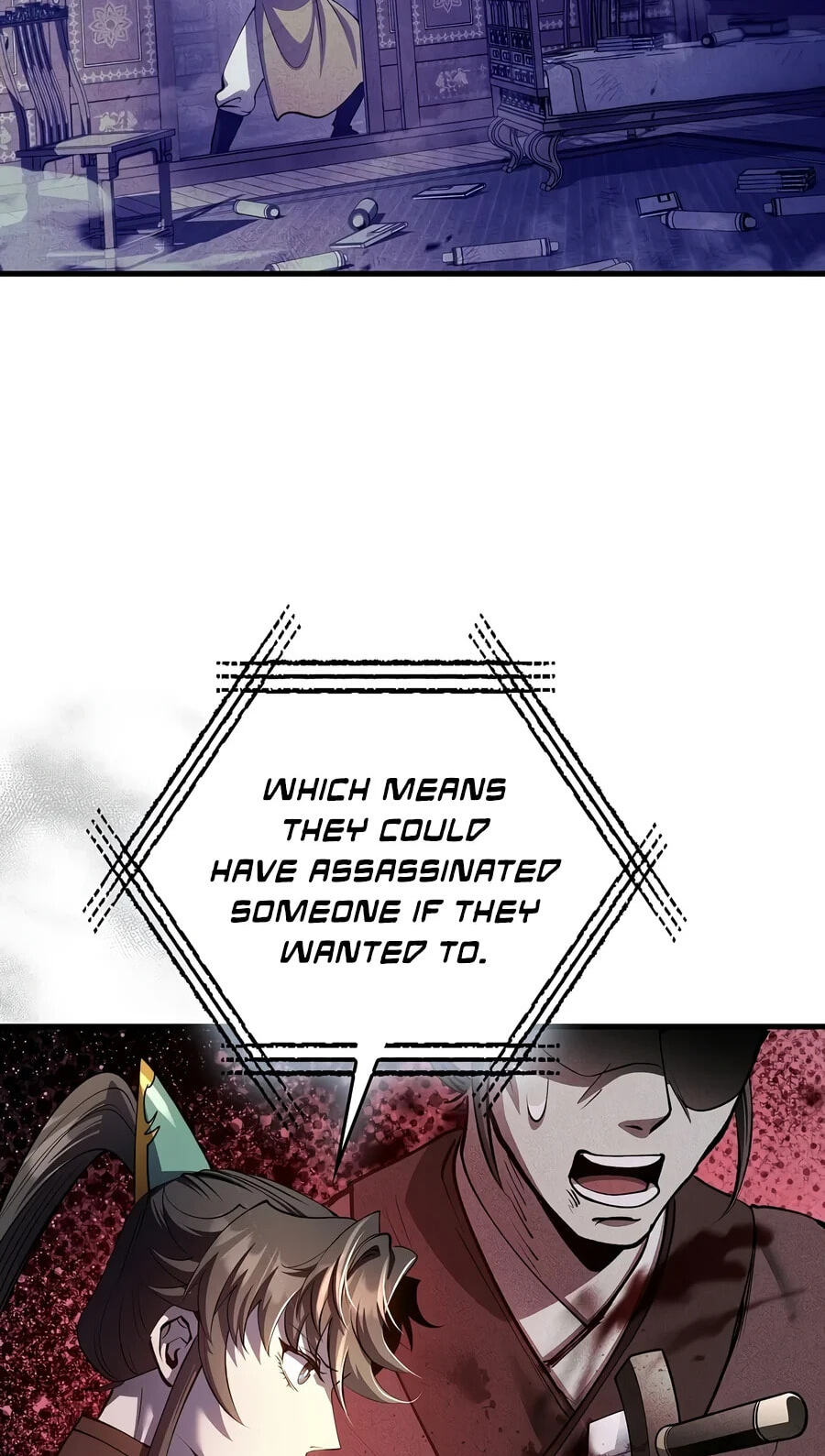 Doctor, Live Again Chapter 244 page 13 - 