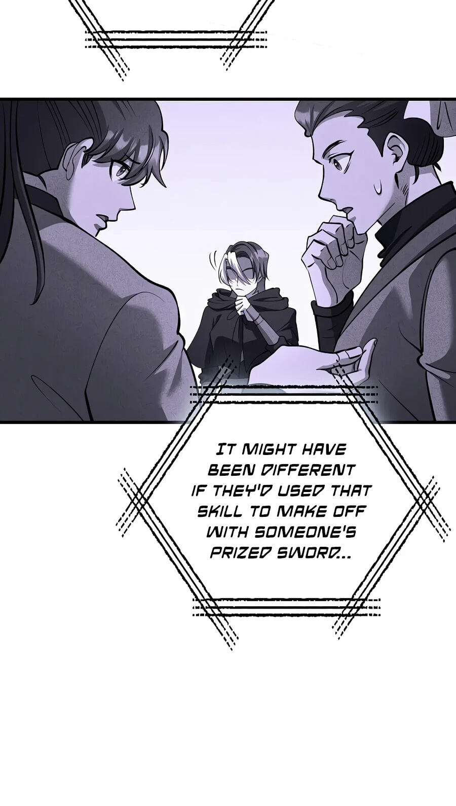 Doctor, Live Again Chapter 244 page 15 - 