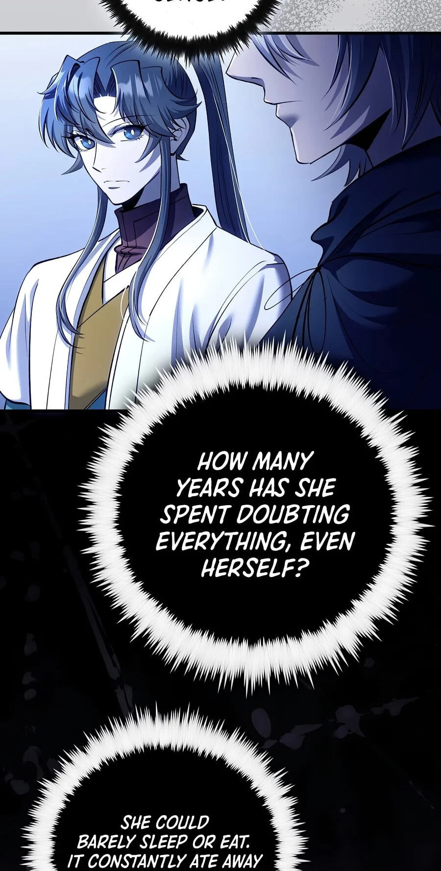 Doctor, Live Again Chapter 244 page 18 - 