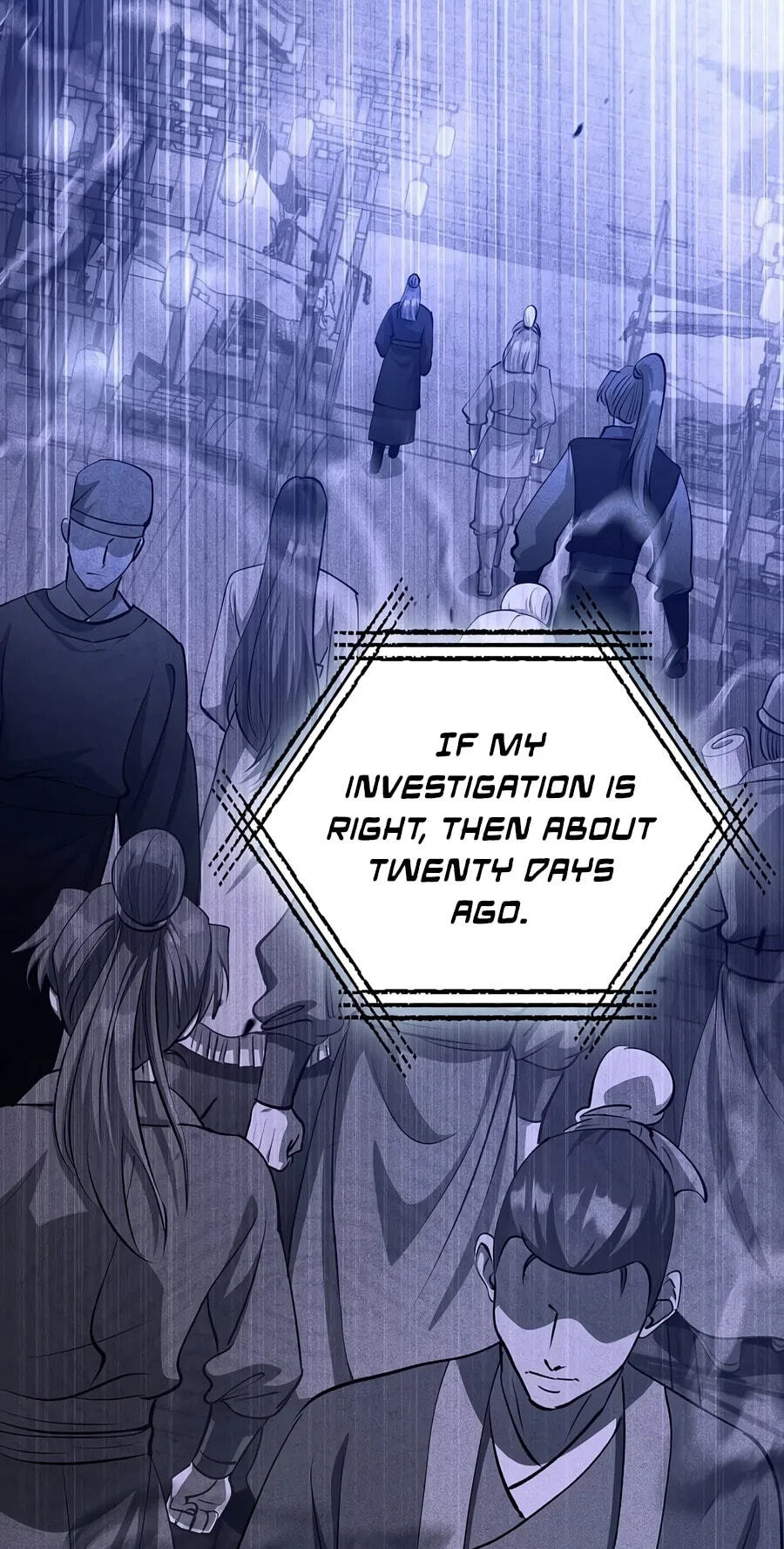Doctor, Live Again Chapter 244 page 21 - 