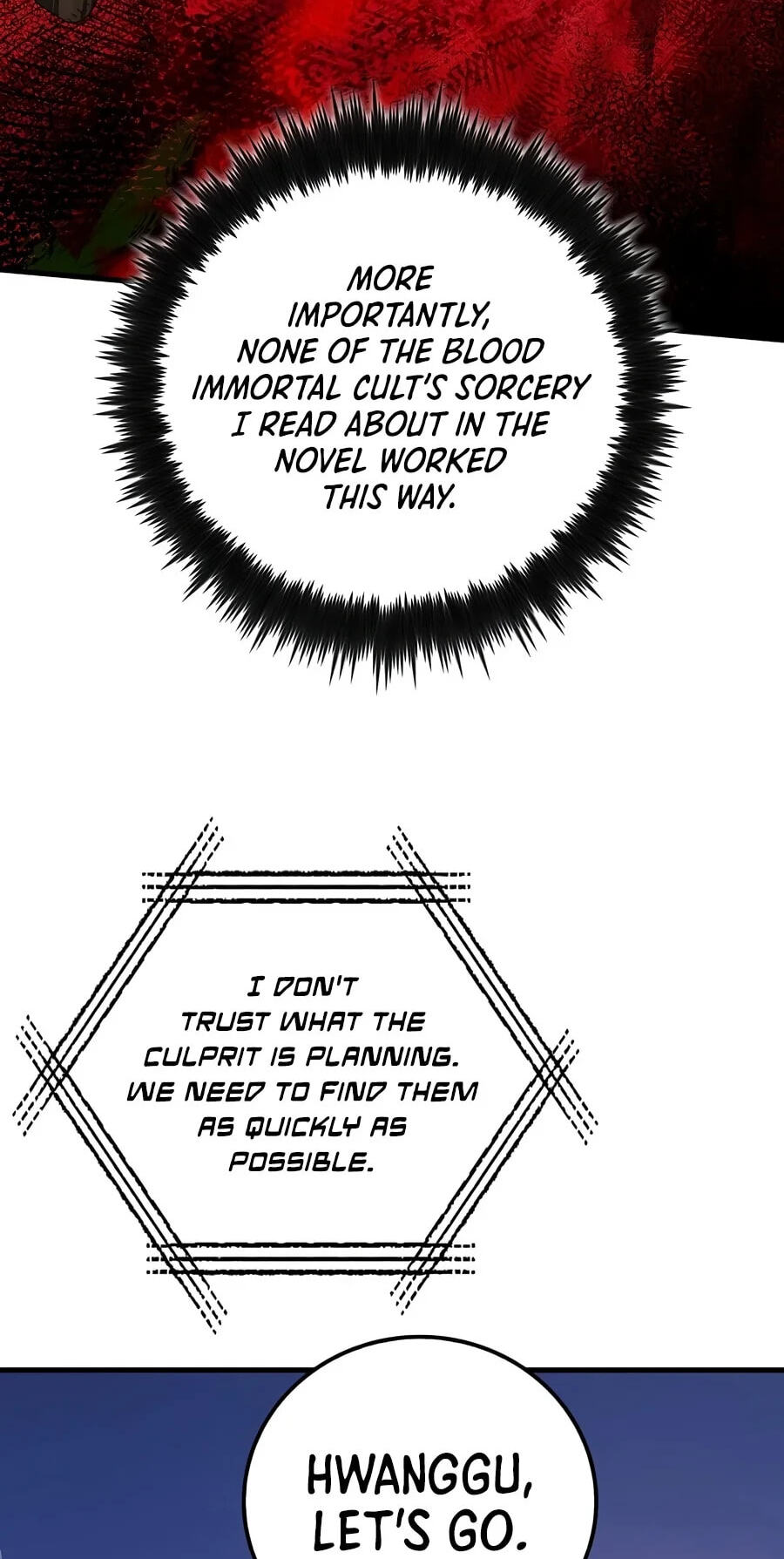 Doctor, Live Again Chapter 244 page 37 - 