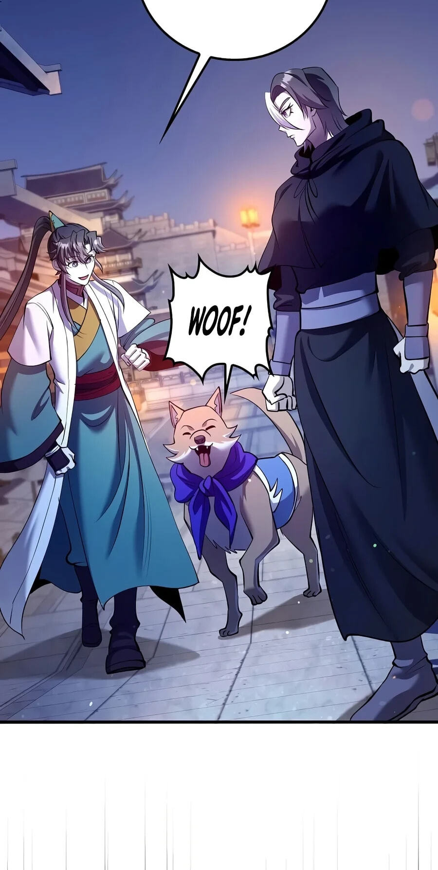 Doctor, Live Again Chapter 244 page 38 - 