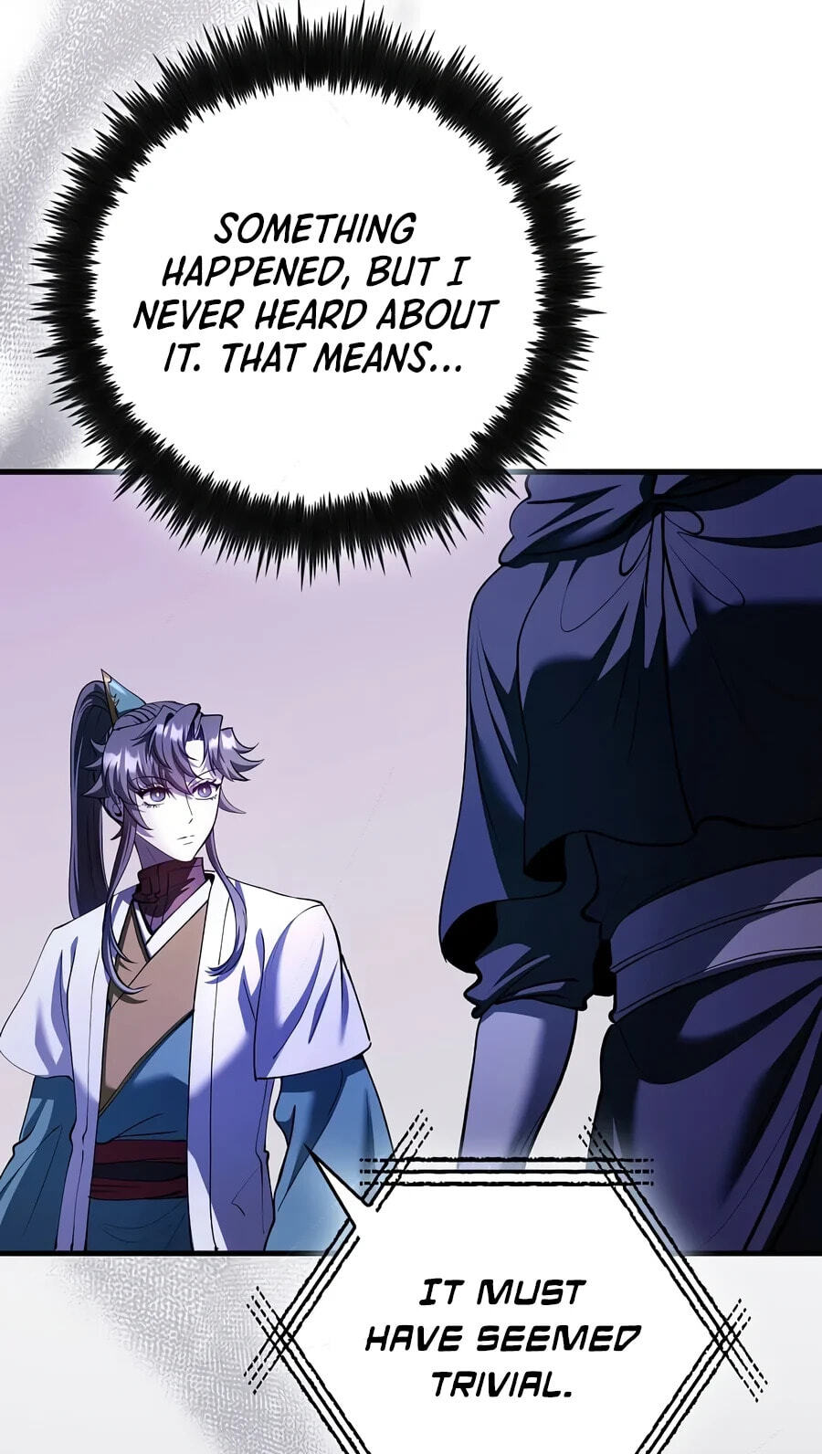 Doctor, Live Again Chapter 244 page 6 - 