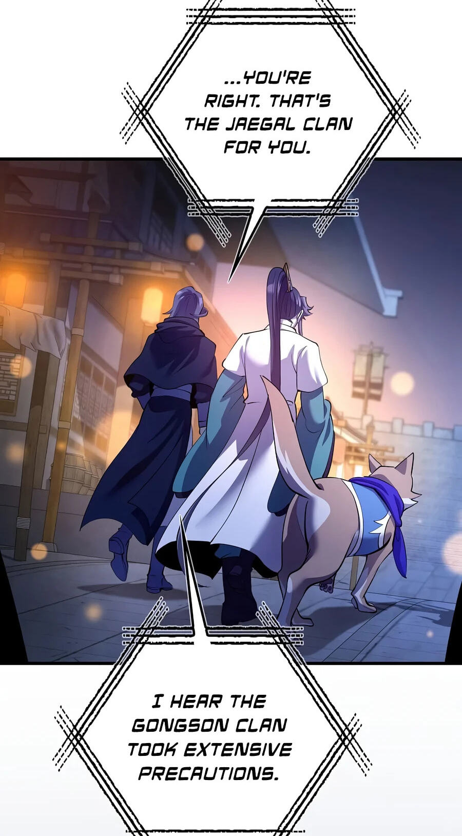 Doctor, Live Again Chapter 244 page 68 - 