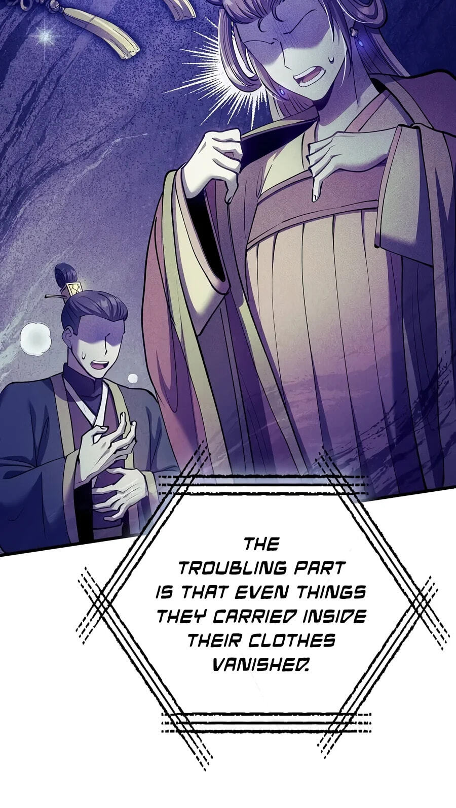 Doctor, Live Again Chapter 244 page 9 - 