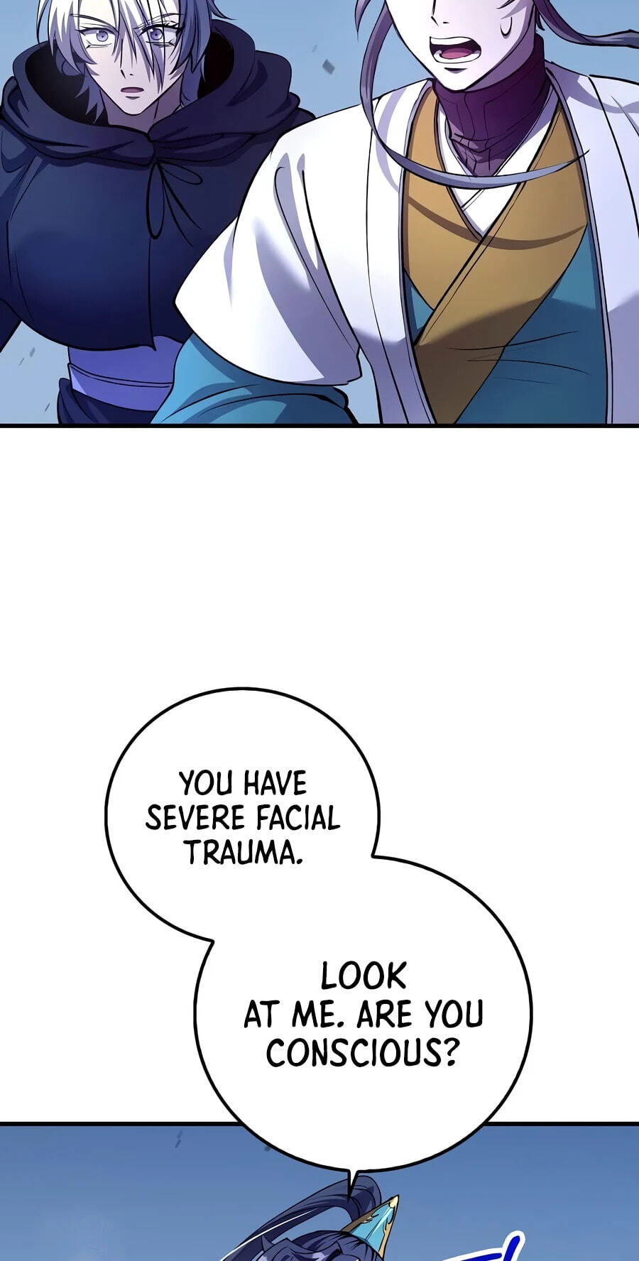 Doctor, Live Again Chapter 245 page 20 - 