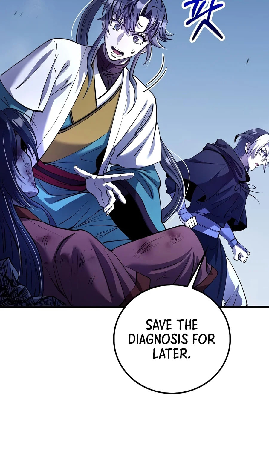 Doctor, Live Again Chapter 245 page 21 - 
