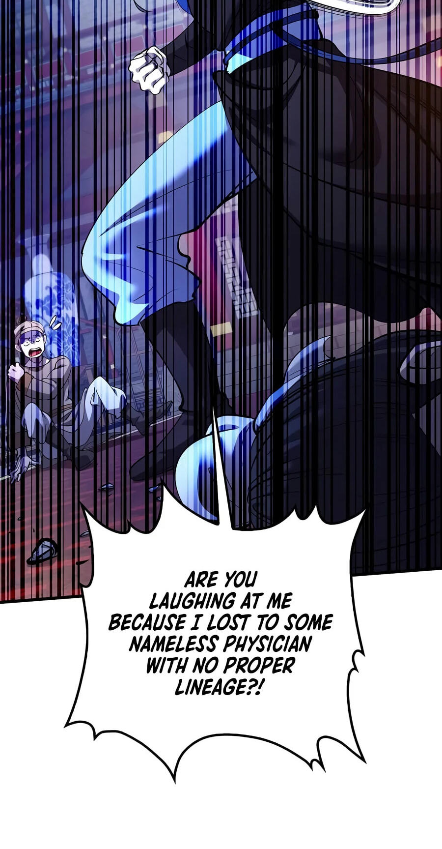 Doctor, Live Again Chapter 245 page 27 - 