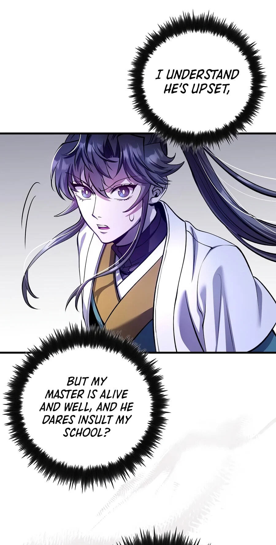 Doctor, Live Again Chapter 245 page 28 - 