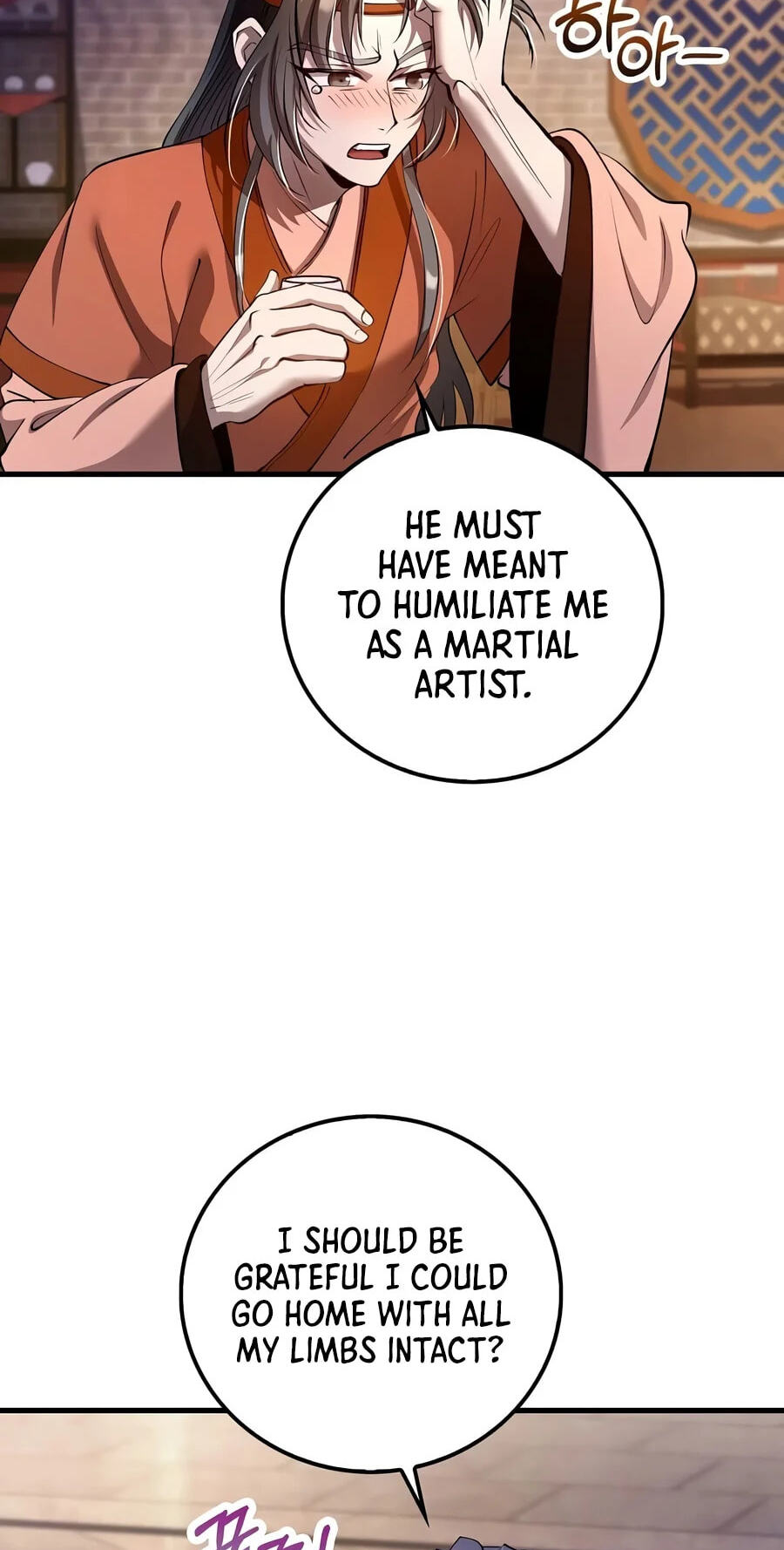 Doctor, Live Again Chapter 245 page 4 - 