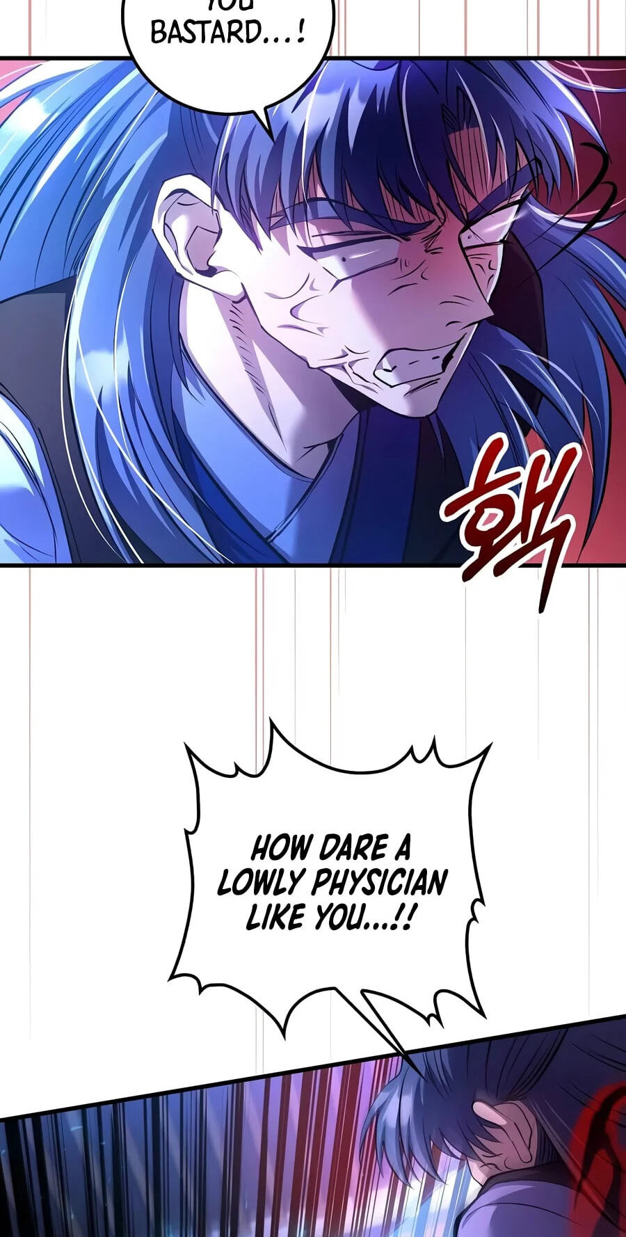 Doctor, Live Again Chapter 245 page 35 - 