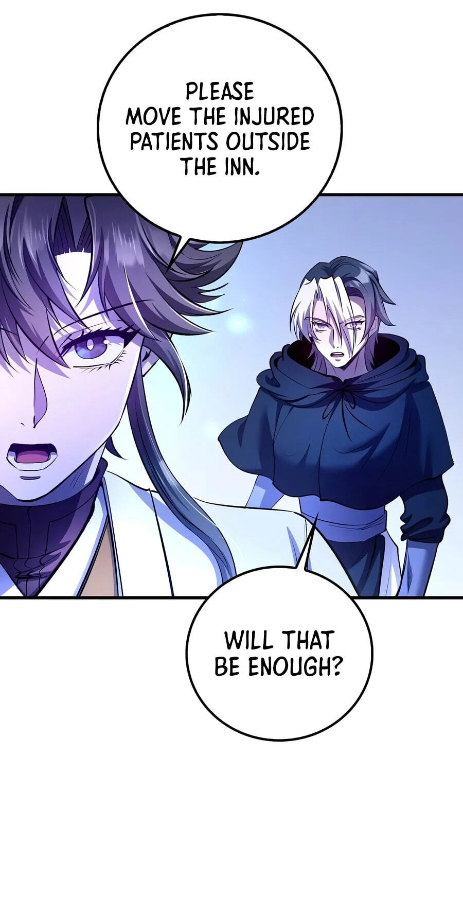 Doctor, Live Again Chapter 245 page 38 - 