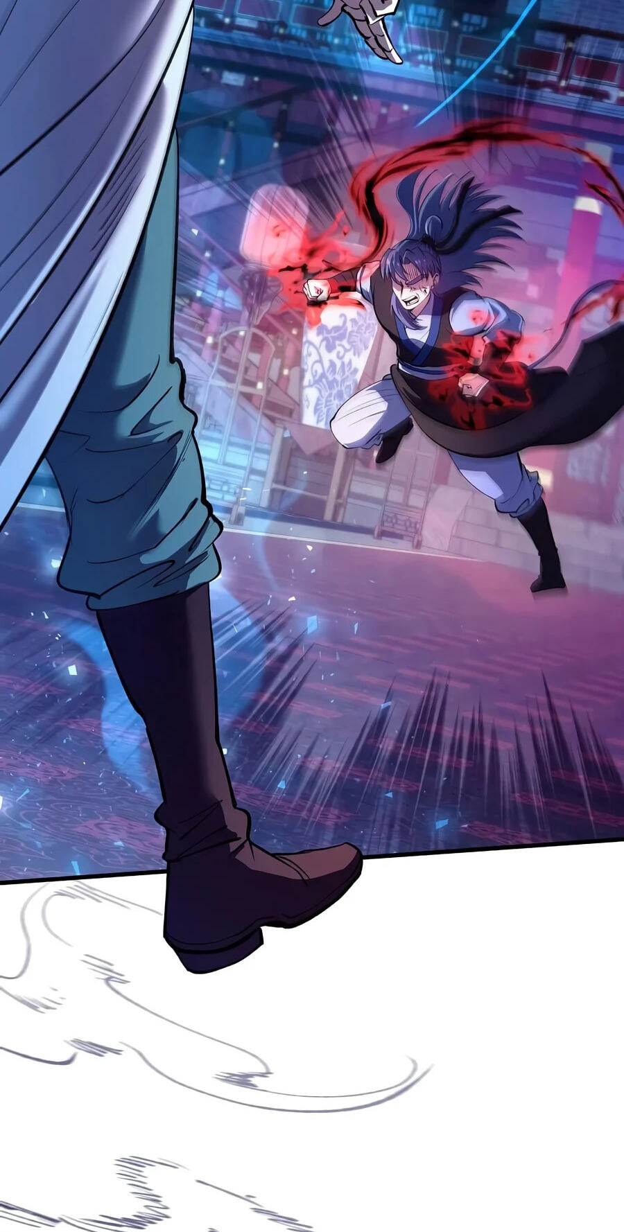 Doctor, Live Again Chapter 245 page 44 - 