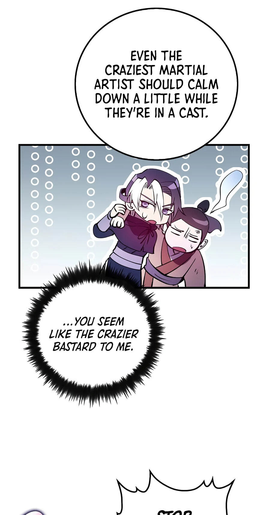 Doctor, Live Again Chapter 245 page 48 - 