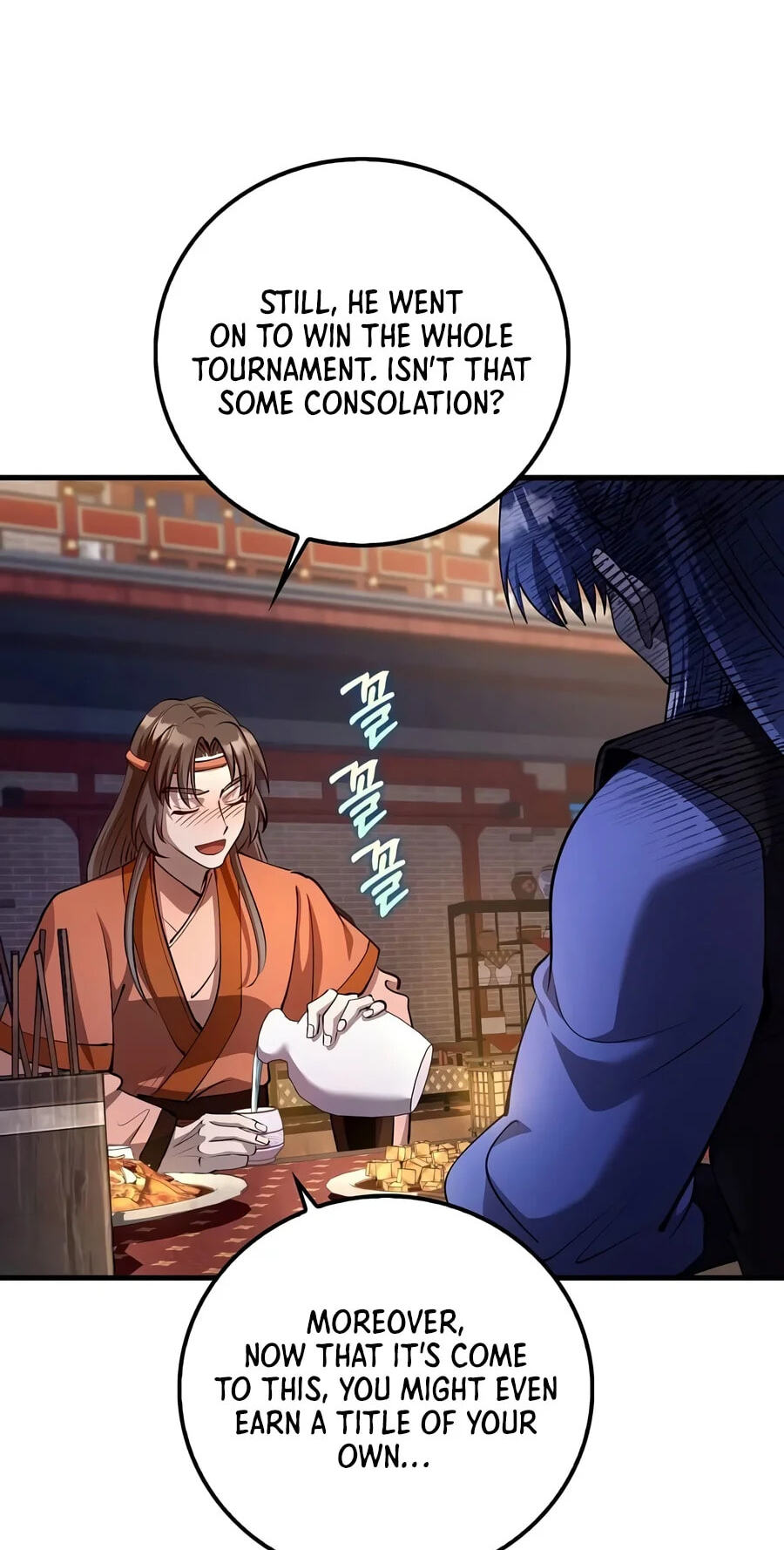 Doctor, Live Again Chapter 245 page 8 - 