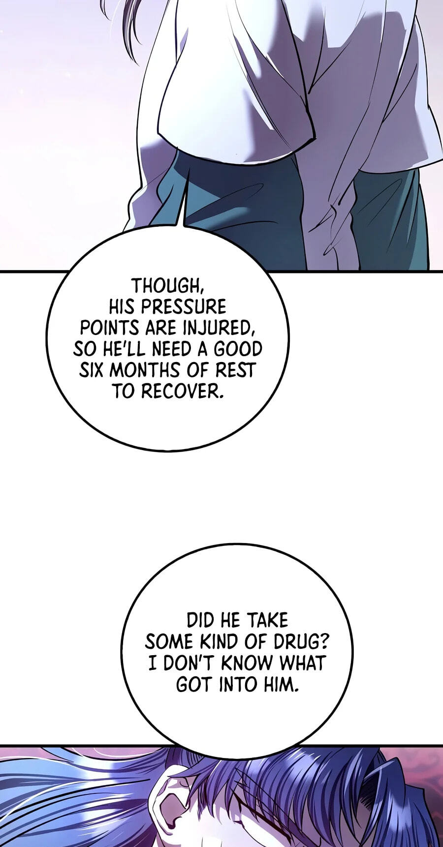 Doctor, Live Again Chapter 245 page 88 - 