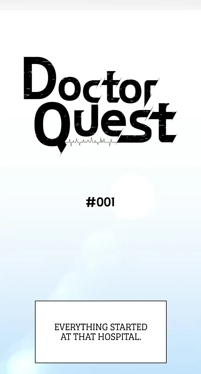 Read Doctor Quest chapter 1 image 10 on Lezhin