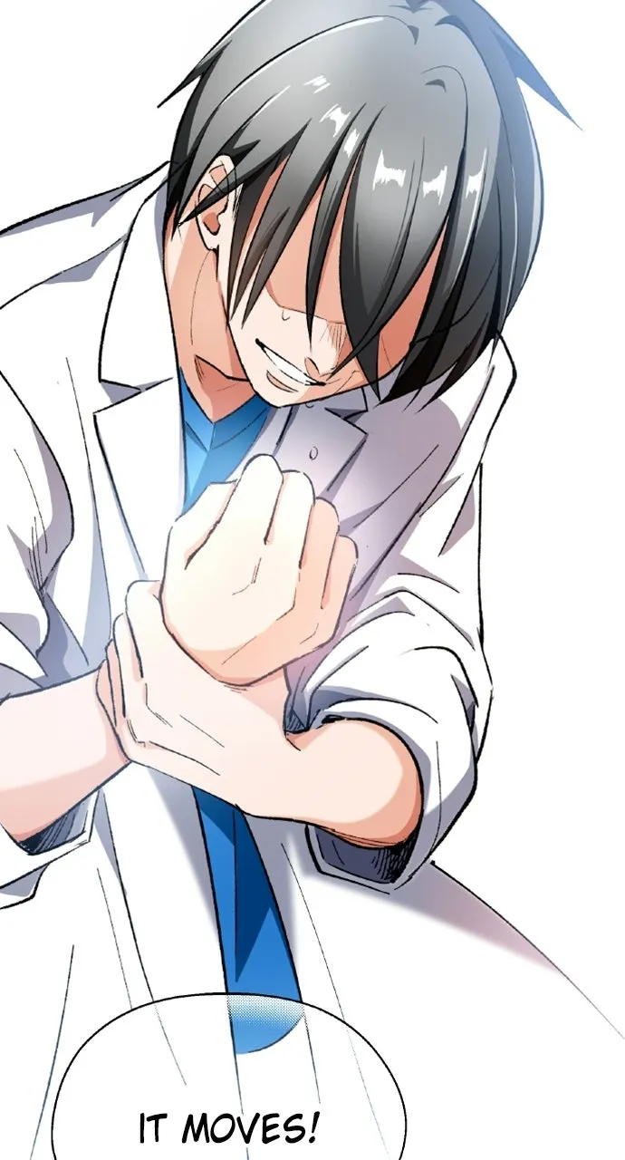 Read Doctor Quest chapter 1 image 184 on Lezhin
