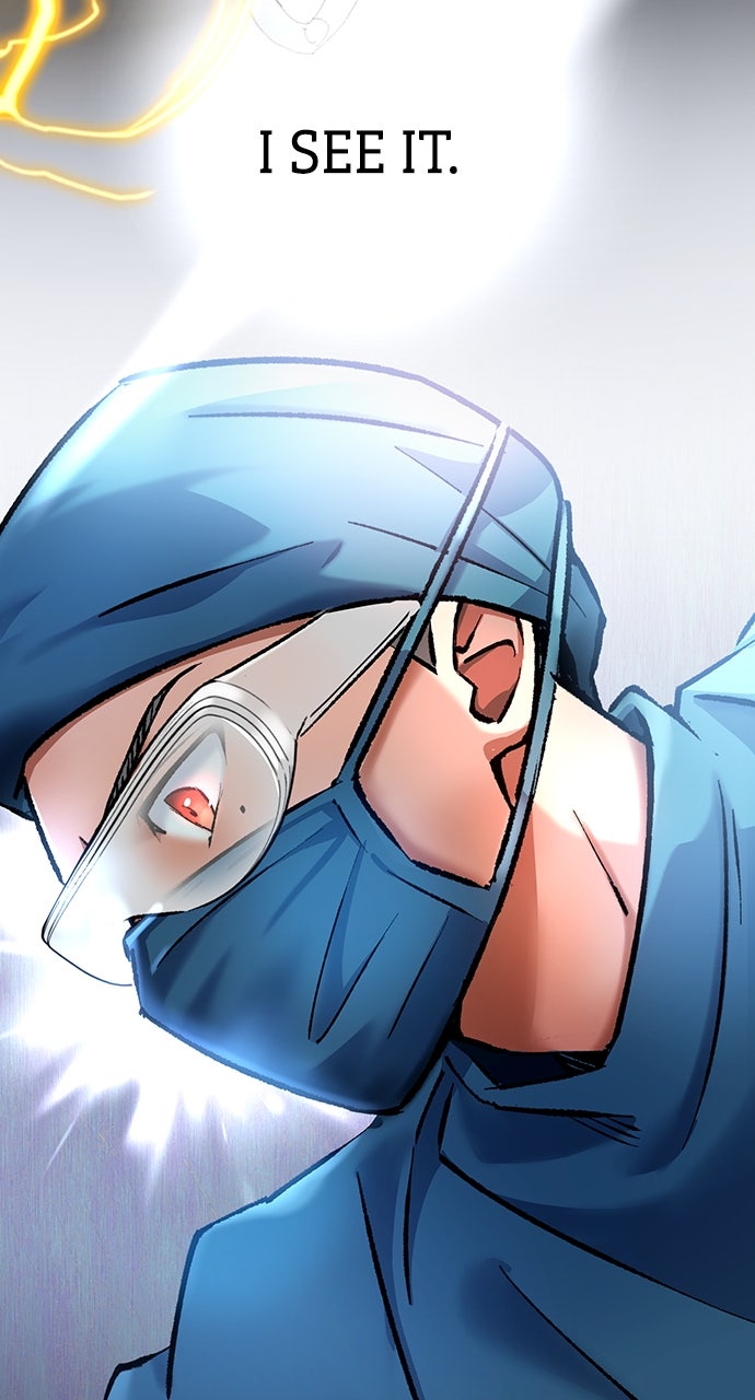 Read Doctor Quest chapter 10 image 10 on Lezhin