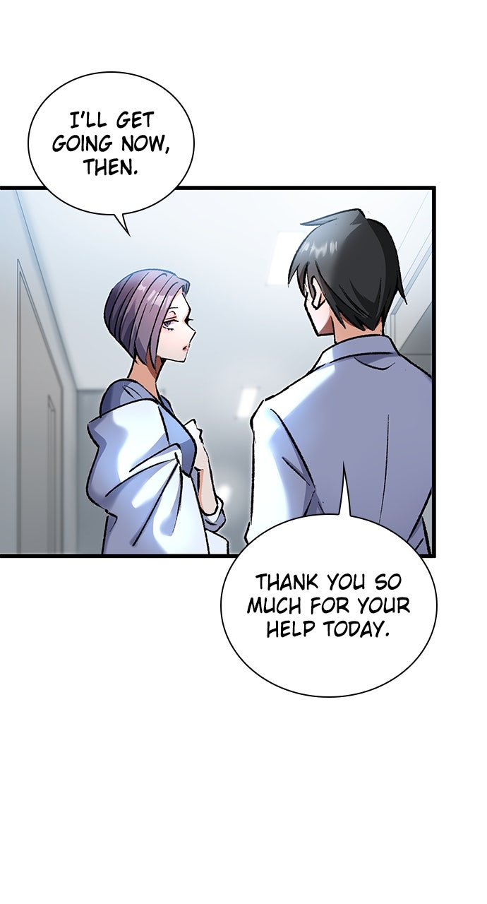 Read Doctor Quest chapter 10 image 22 on Lezhin