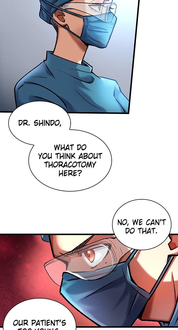 Read Doctor Quest chapter 10 image 7 on Lezhin