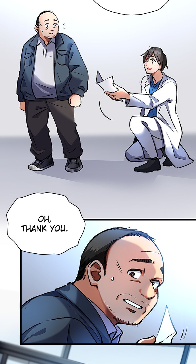Read Doctor Quest chapter 11 image 31 on Lezhin