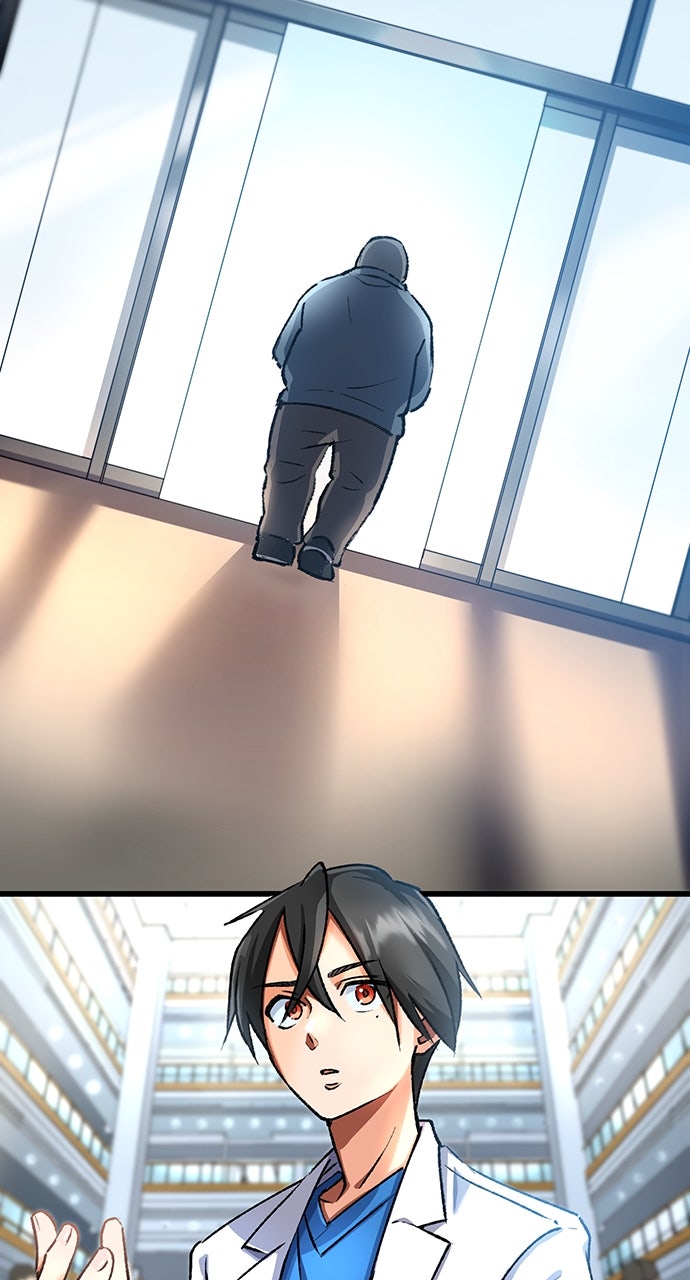 Read Doctor Quest chapter 11 image 32 on Lezhin