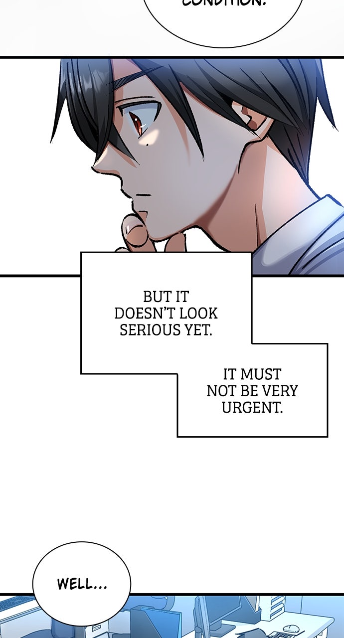 Read Doctor Quest chapter 11 image 37 on Lezhin