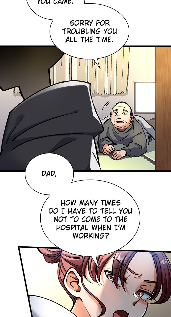 Read Doctor Quest chapter 11 image 42 on Lezhin
