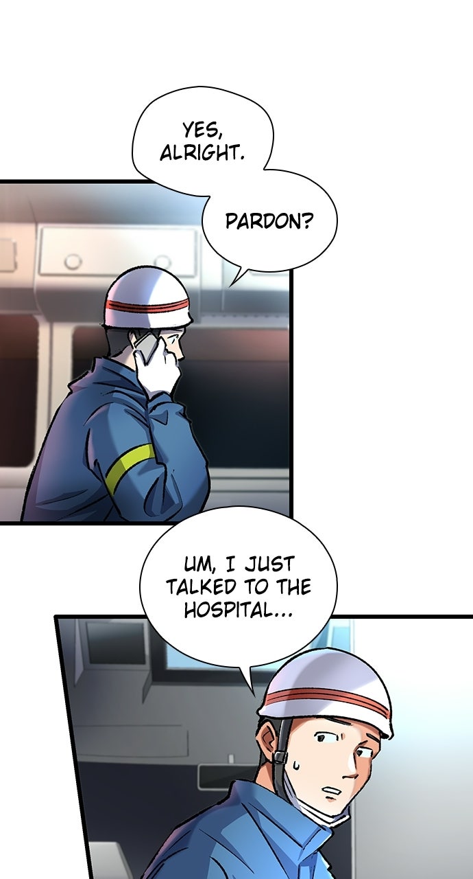 Read Doctor Quest chapter 12 image 47 on Lezhin