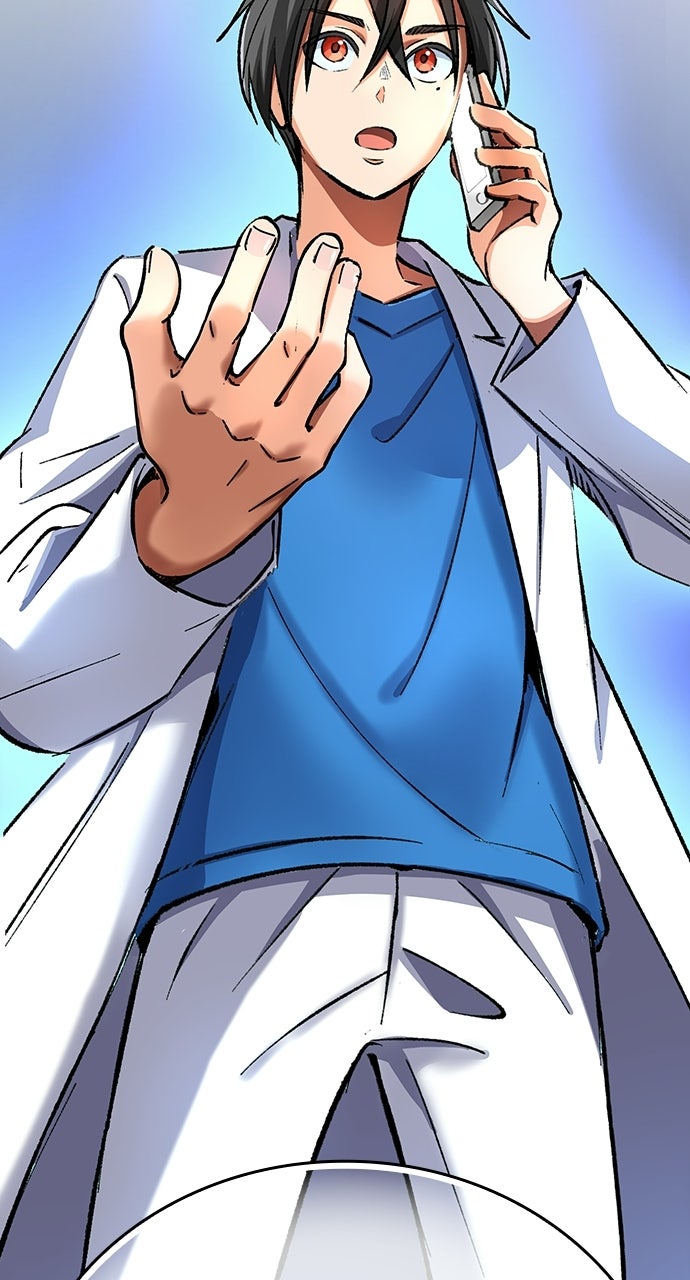 Read Doctor Quest chapter 12 image 85 on Lezhin