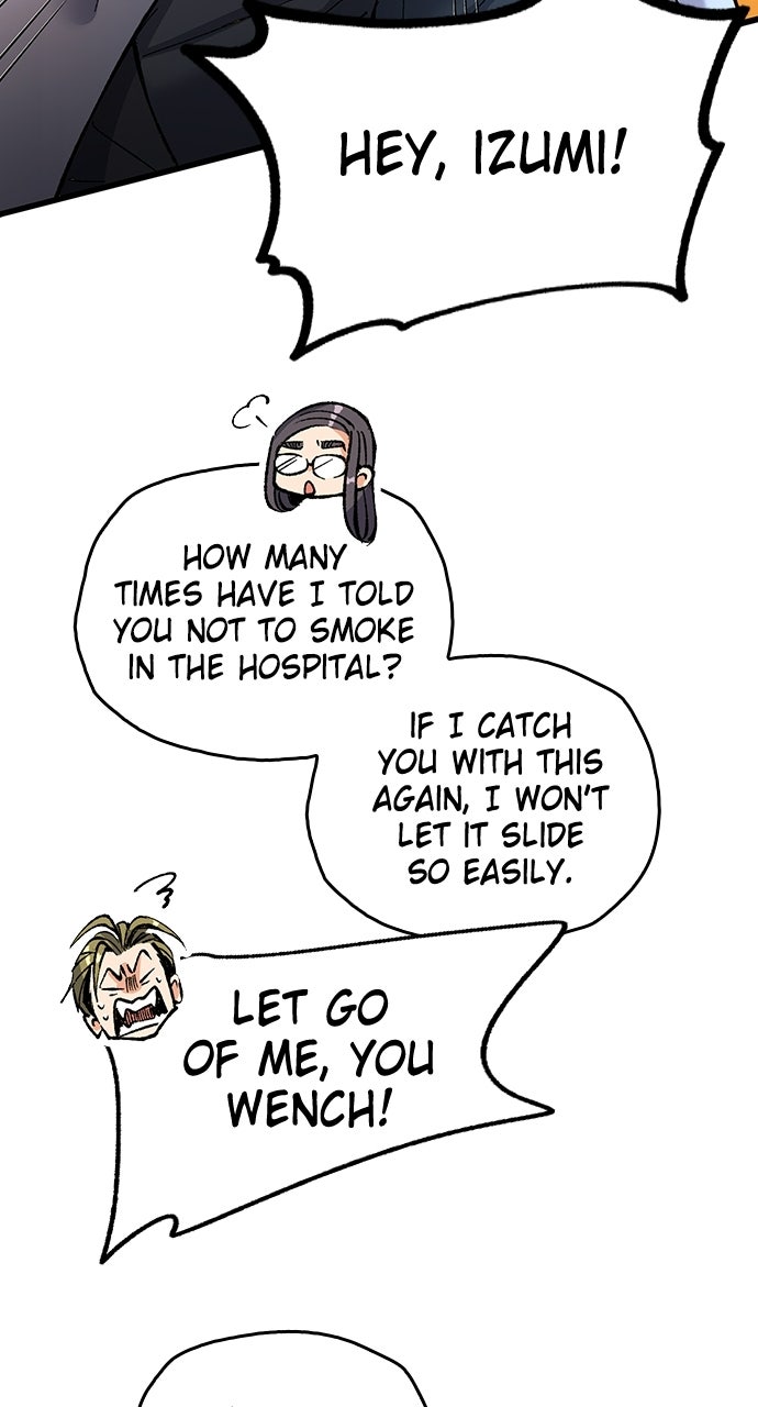 Read Doctor Quest chapter 13 image 28 on Lezhin