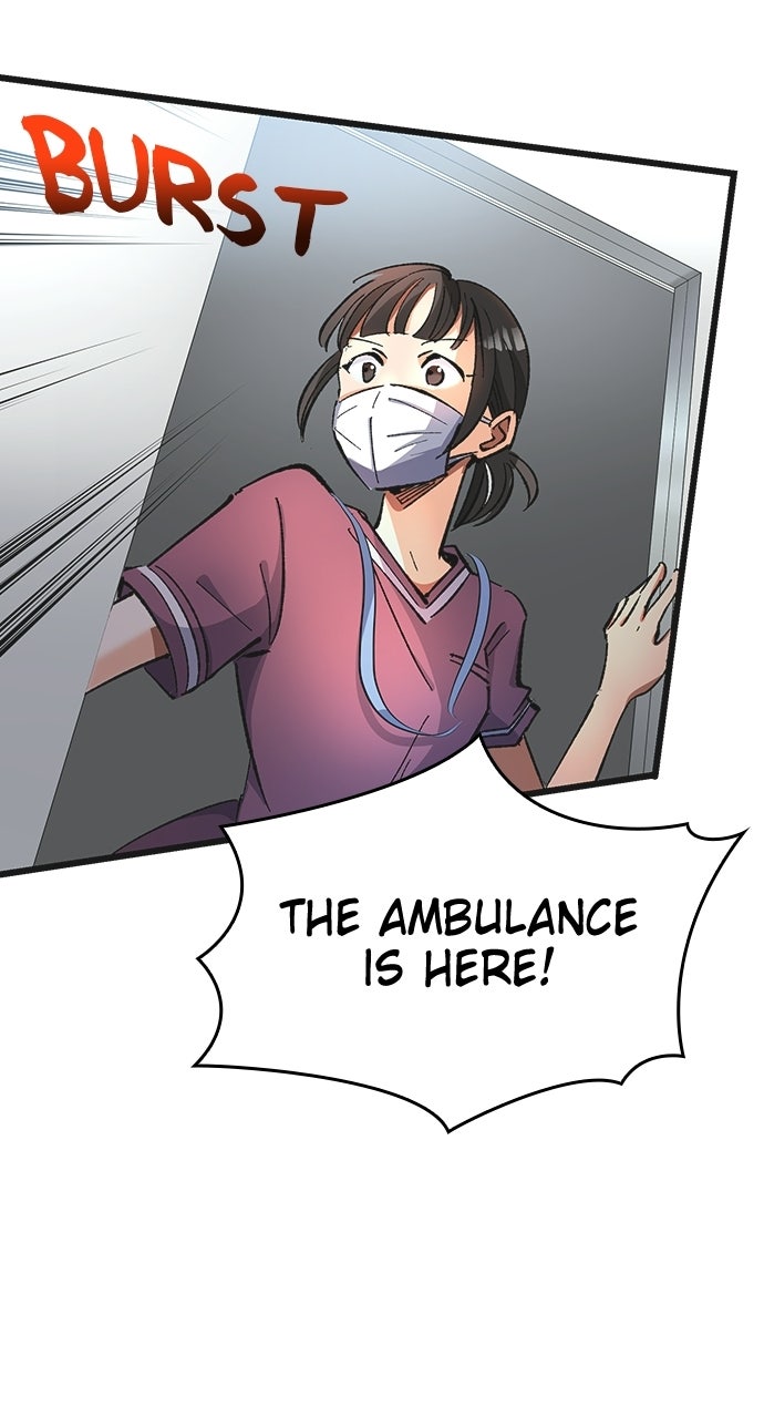 Read Doctor Quest chapter 13 image 45 on Lezhin