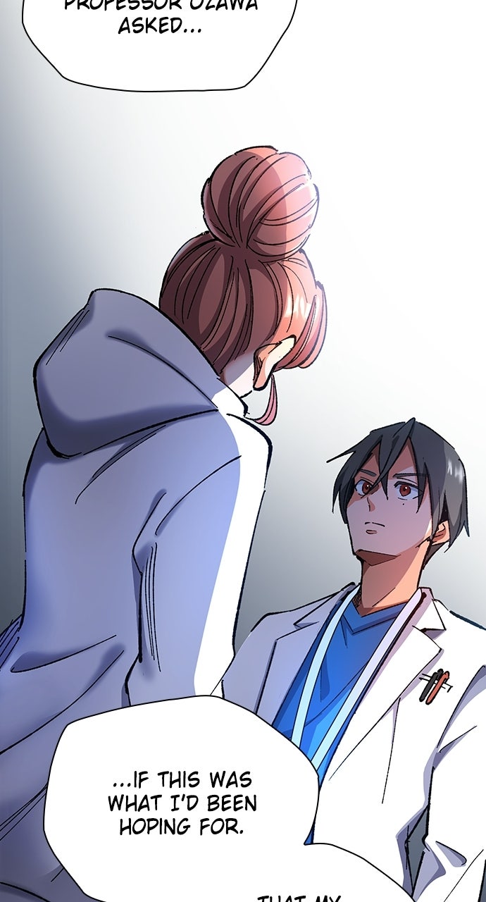 Read Doctor Quest chapter 13 image 53 on Lezhin