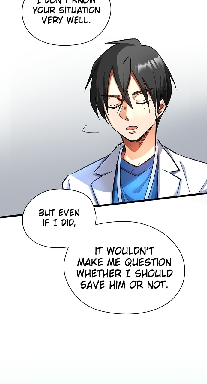 Read Doctor Quest chapter 13 image 62 on Lezhin