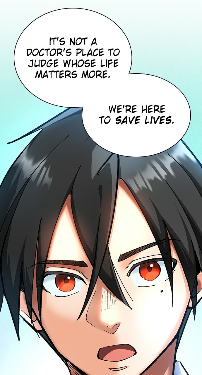 Read Doctor Quest chapter 13 image 63 on Lezhin