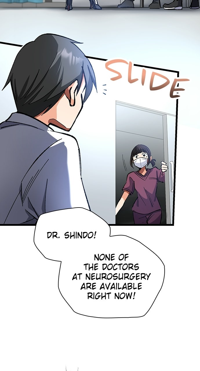 Read Doctor Quest chapter 13 image 74 on Lezhin