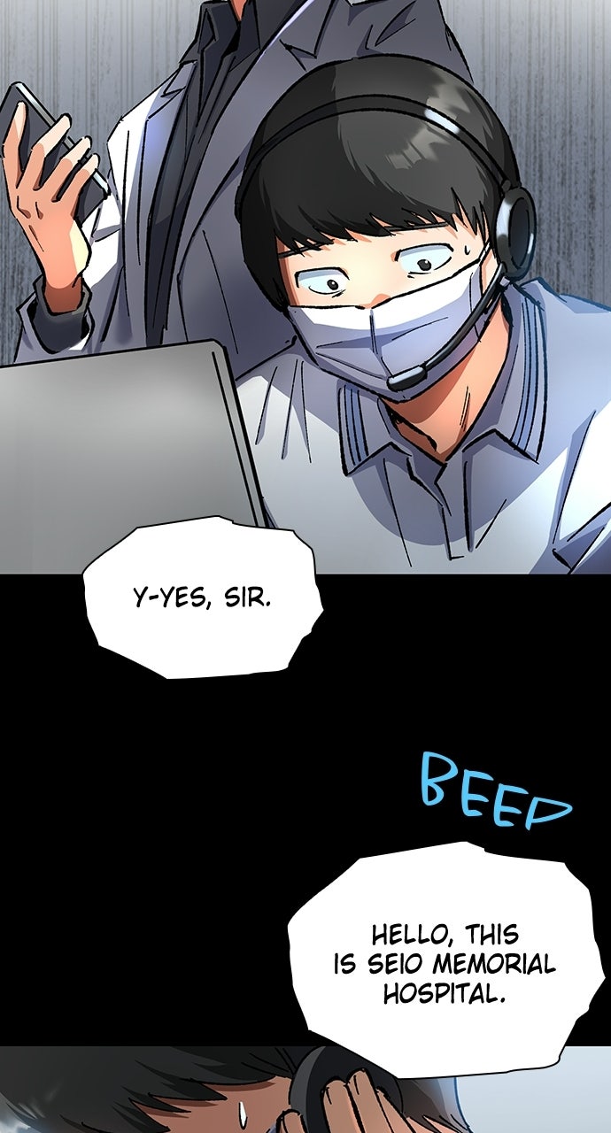 Read Doctor Quest chapter 13 image 8 on Lezhin