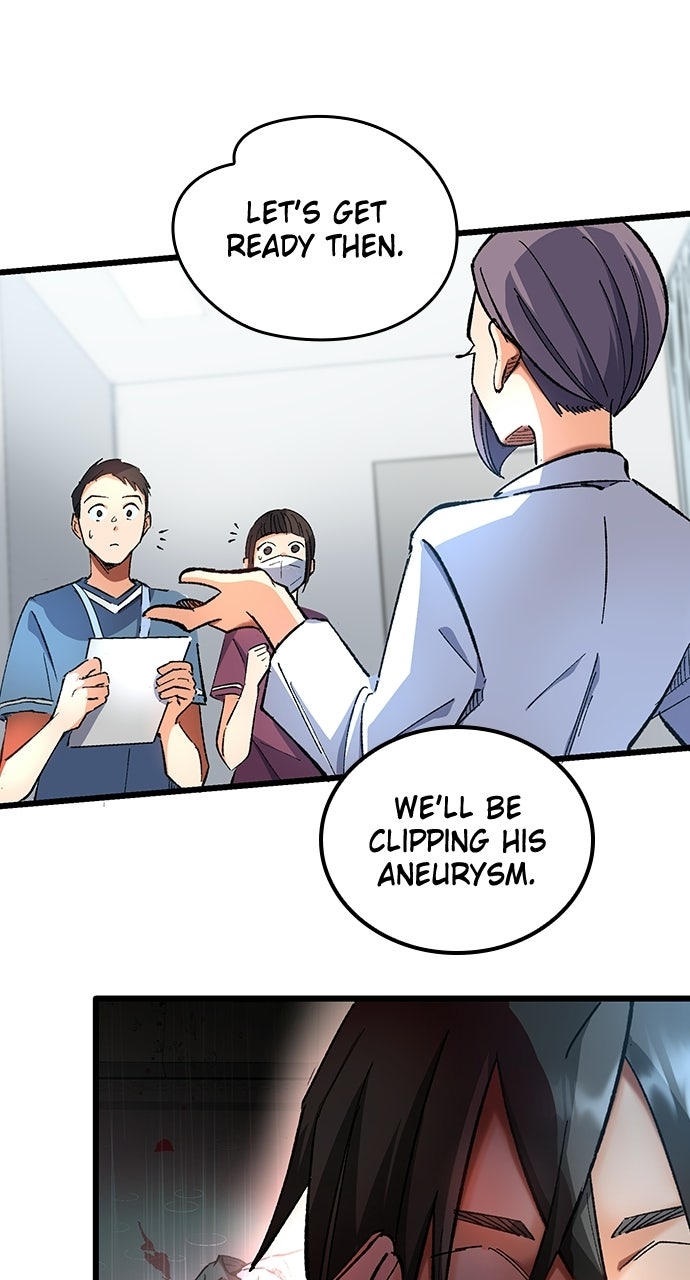 Read Doctor Quest chapter 13 image 86 on Lezhin