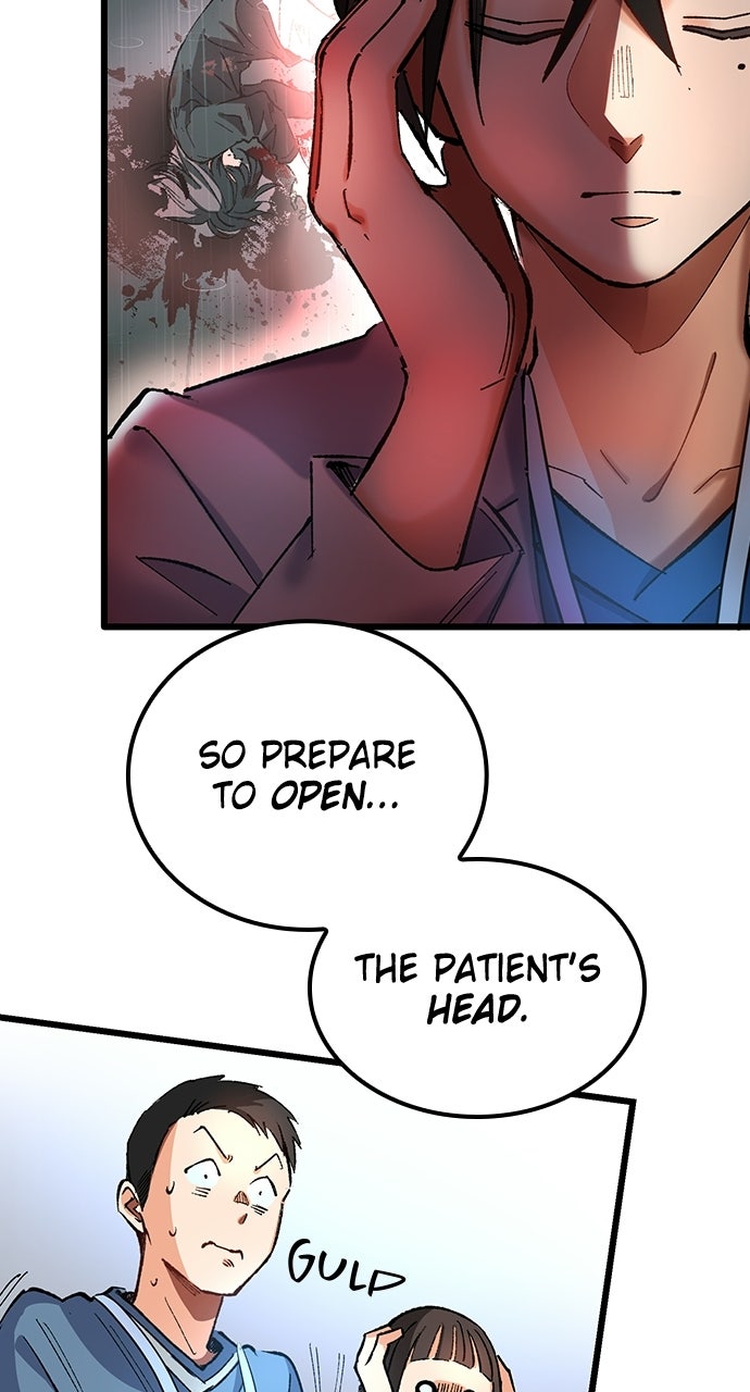Read Doctor Quest chapter 13 image 87 on Lezhin