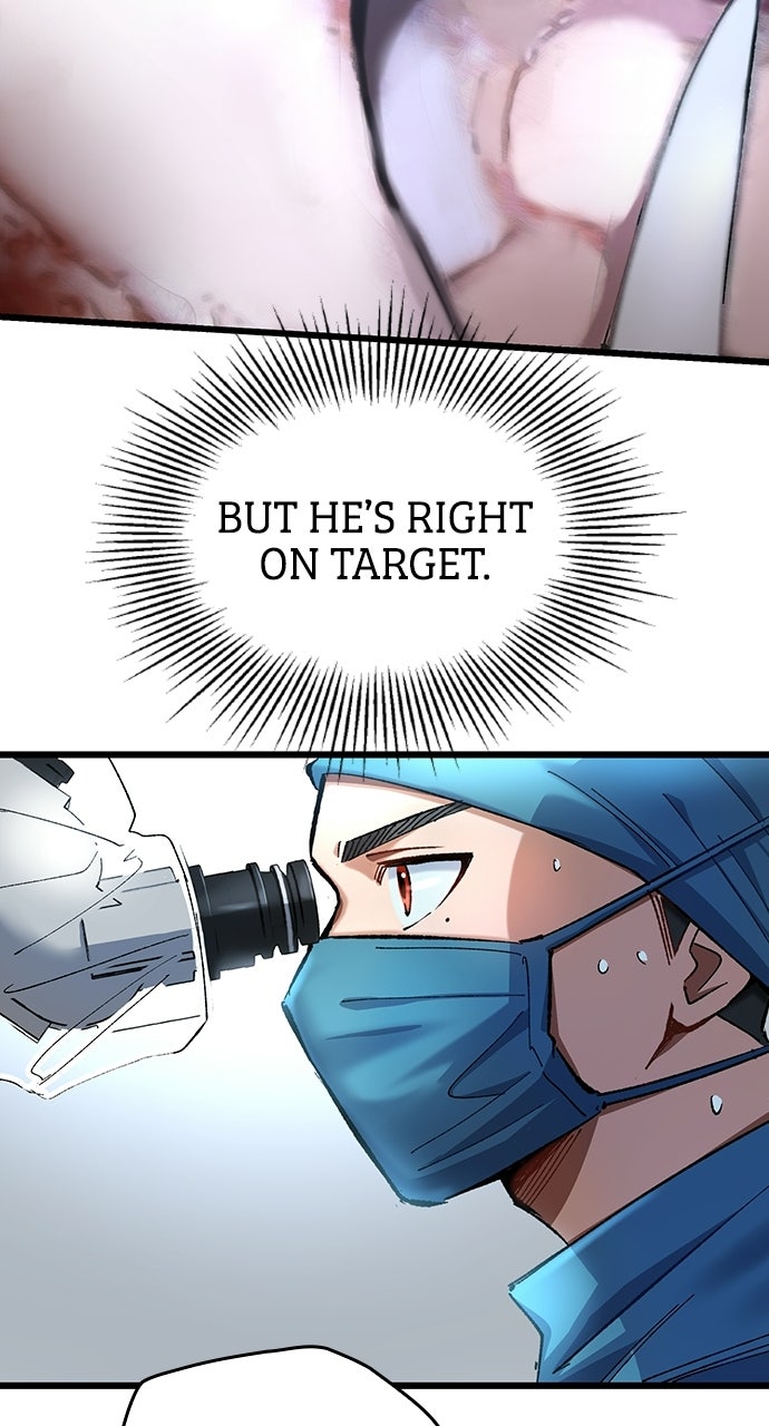 Read Doctor Quest chapter 14 image 13 on Lezhin